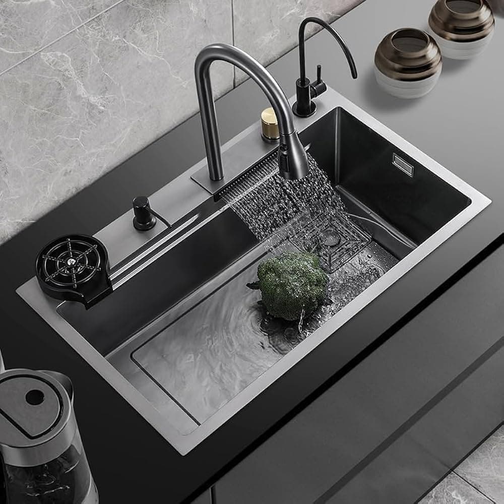 Sink & Taps Sink & Taps